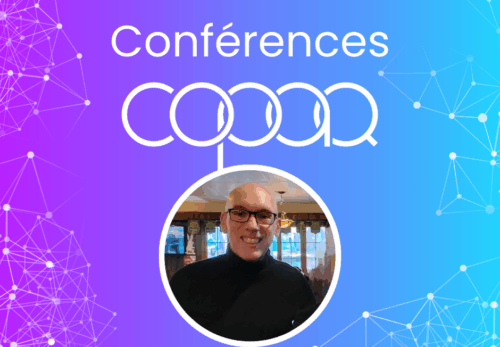 Conférence Dominic Gagnon